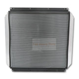 Water Cooling Radiator 14531222 for Volvo EC210B Excavator