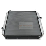 Water Cooling Radiator 14531222 for Volvo EC210B Excavator