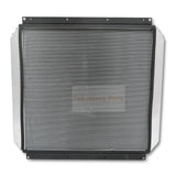 Water Cooling Radiator 14531222 for Volvo EC210B Excavator - Fab Heavy Parts