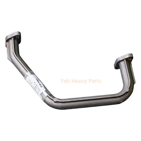 Water Pipe 1621664380 for Atlas Copco Air Compressor ZR55 ZR75 - Fab Heavy Parts