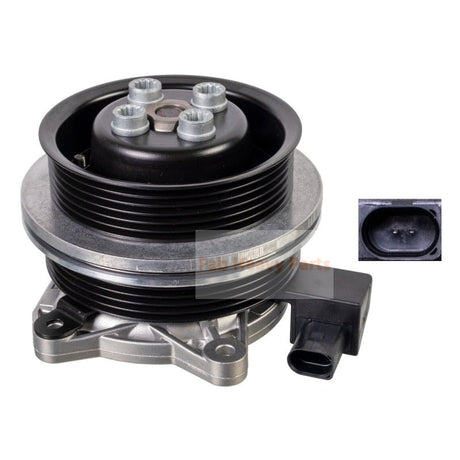 Water Pump 03C121004JX 03C121004D Fits For VW Beetle Golf Jetta EOS Tiguan CC 1.4 TSI - Fab Heavy Parts