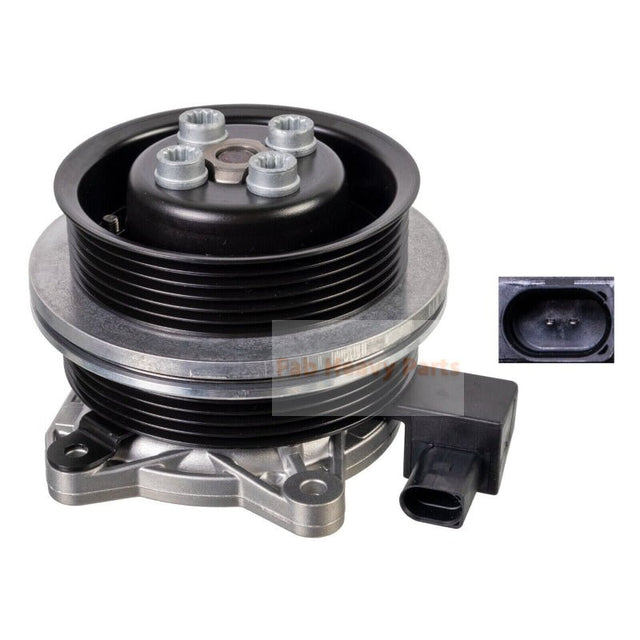 Water Pump 03C121004JX 03C121004D Fits For VW Beetle Golf Jetta EOS Tiguan CC 1.4 TSI - Fab Heavy Parts