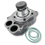 Water Pump 10132816A for Liebherr A904C A924C R934C R934 R916 Engine - Fab Heavy Parts