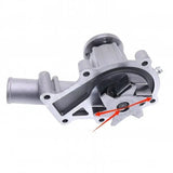 Water Pump 107 - 9089 104 - 4885 108 - 4426 for Toro Groundsmaster 3280 - D 3400 7200 Reelmaster 3100 - D 5400D - Fab Heavy Parts