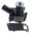Water Pump 1136108770 5136101452 Fits For Hitachi EX200 - 1 EX200 - 5LV Engine 6BG1 4BG1 - Fab Heavy Parts