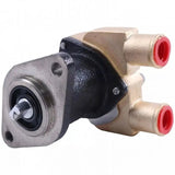 Water Pump 132 - 0459 G702 132 - 0358 G701 for Cummins Onan Sherwood Engine MDKBK/L/M/N MDKDK/M/N - Fab Heavy Parts