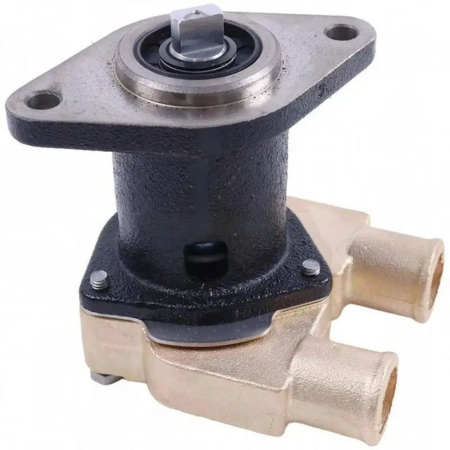 Water Pump 132 - 0459 G702 132 - 0358 G701 for Cummins Onan Sherwood Engine MDKBK/L/M/N MDKDK/M/N - Fab Heavy Parts