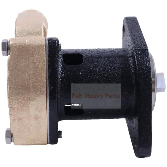 Water Pump 132 - 0459 G702 Fits for Cummins Onan Engine MDKBK/L/M/N MDKDK/M/N Sherwood - Fab Heavy Parts