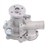Water Pump 145017951 for Shibaura Engine N844 N844L Fits CASE New Holland - Fab Heavy Parts