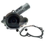 Water Pump 15896582 for Yanmar Engine 41R18N 41R18T Ingersoll Rand Air Compressor P185WIR XP185WIR - Fab Heavy Parts