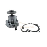 Water Pump 15896582 for Yanmar Engine 41R18N 41R18T Ingersoll Rand Air Compressor P185WIR XP185WIR - Fab Heavy Parts