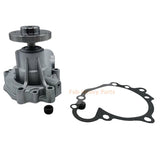 Water Pump 15896582 for Yanmar Engine 41R18N 41R18T Ingersoll Rand Air Compressor P185WIR XP185WIR - Fab Heavy Parts