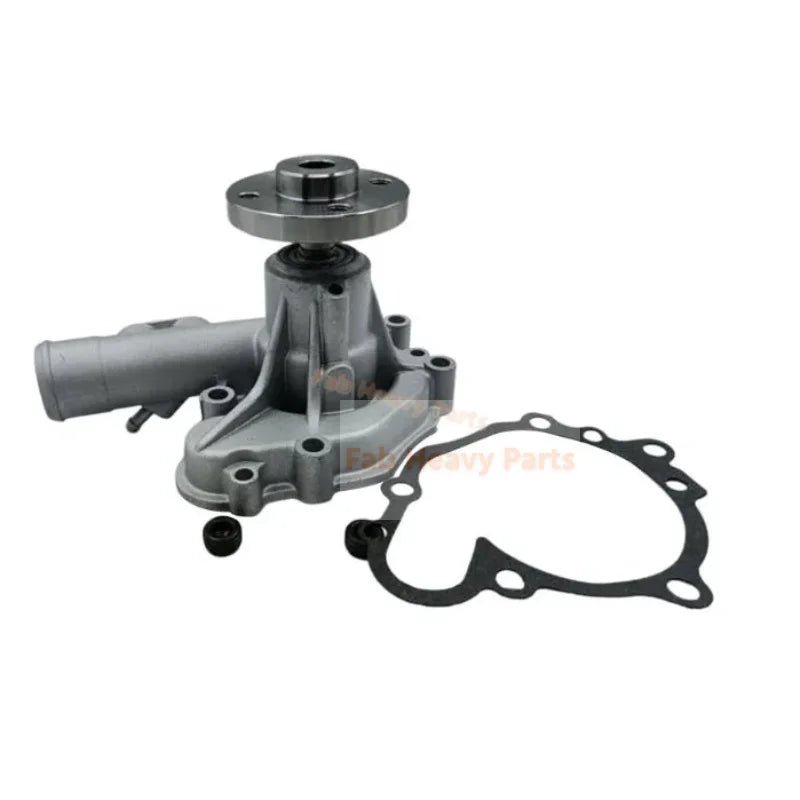 Water Pump 15896582 for Yanmar Engine 41R18N 41R18T Ingersoll Rand Air Compressor P185WIR XP185WIR - Fab Heavy Parts
