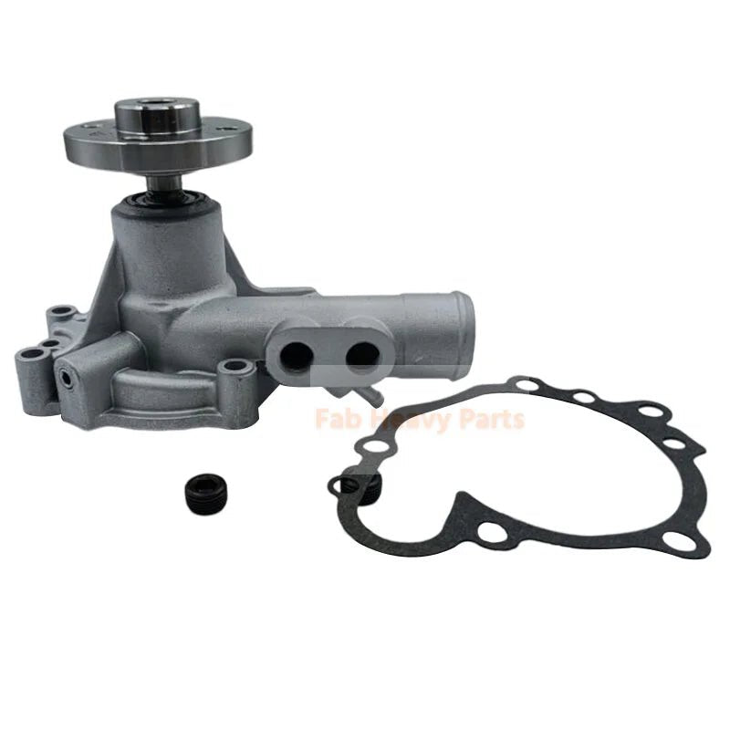 Water Pump 15896582 for Yanmar Engine 41R18N 41R18T Ingersoll Rand Air Compressor P185WIR XP185WIR - Fab Heavy Parts