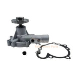 Water Pump 15896582 for Yanmar Engine 41R18N 41R18T Ingersoll Rand Air Compressor P185WIR XP185WIR - Fab Heavy Parts