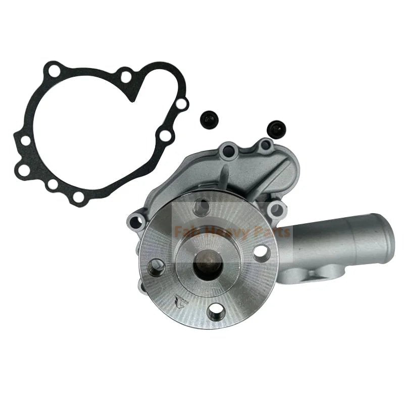 Water Pump 15896582 for Yanmar Engine 41R18N 41R18T Ingersoll Rand Air Compressor P185WIR XP185WIR - Fab Heavy Parts