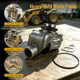 Water Pump 1727760 0R0997 172 - 7760 0R - 0997 Fits for Caterpillar 3304 3306 Engine 330 350 966F D4H D6D R1300 R1300G - Fab Heavy Parts
