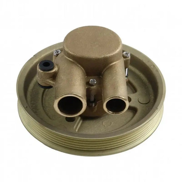 Water Pump 21212798 3812522 for Volvo Penta Engine 3.0GLP - D 3.0GLP - E 3.0GLP - J 3.0GLP - N - Fab Heavy Parts
