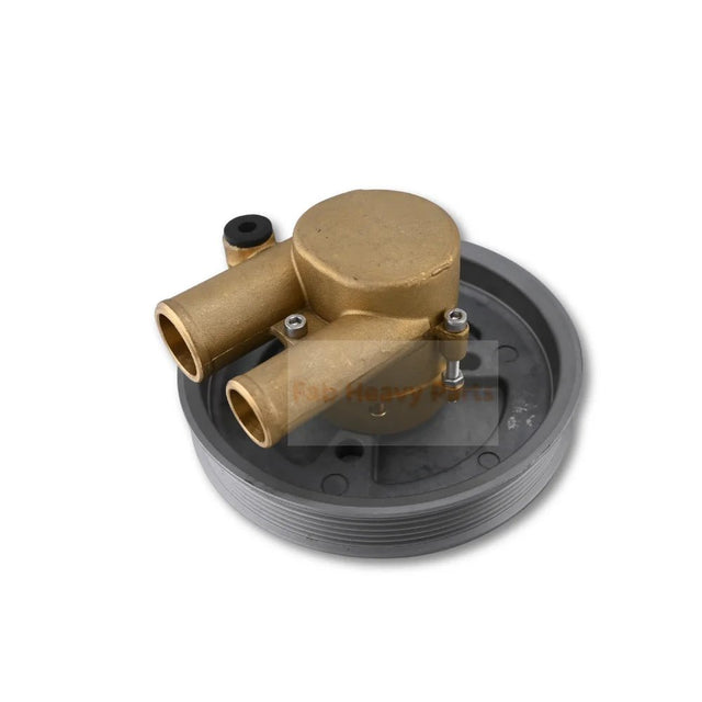 Water Pump 21212798 3812522 for Volvo Penta Engine 3.0GLP-D 3.0GLP-E 3.0GLP-J 3.0GLP-N - Fab Heavy Parts