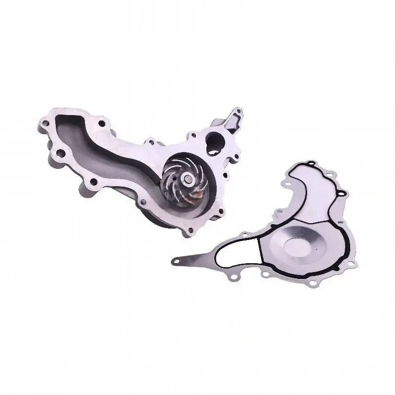Water Pump 297912 for Maserati Vehicle 2014 - 2017 Ghibli 2017 Levante 2013 - 2016 Quattroporte - Fab Heavy Parts