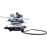 Water Pump 31219000 Fits for Volvo S80 XC90 V70 XC70 XC60 - Fab Heavy Parts