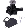 Water Pump 3281278M91 30016105000 3001 - 61050 - 00 Fits for Massey Ferguson Tractor 205 - 4 205 for Hinomoto E14 E15 E16 E18 E150 E152 E154 E180 E182 E184 - Fab Heavy Parts