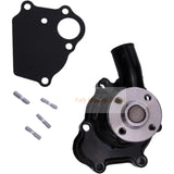 Water Pump 3281278M91 30016105000 3001-61050-00 Fits for Massey Ferguson Tractor 205-4 205 for Hinomoto E14 E15 E16 E18 E150 E152 E154 E180 E182 E184