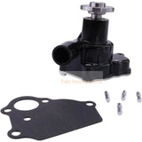 Water Pump 3281278M91 30016105000 3001-61050-00 Fits for Massey Ferguson Tractor 205-4 205 for Hinomoto E14 E15 E16 E18 E150 E152 E154 E180 E182 E184