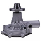 Water Pump 3607154M91 for Massey Ferguson 1635 1643 1455 1655 1660 Challenger - Fab Heavy Parts