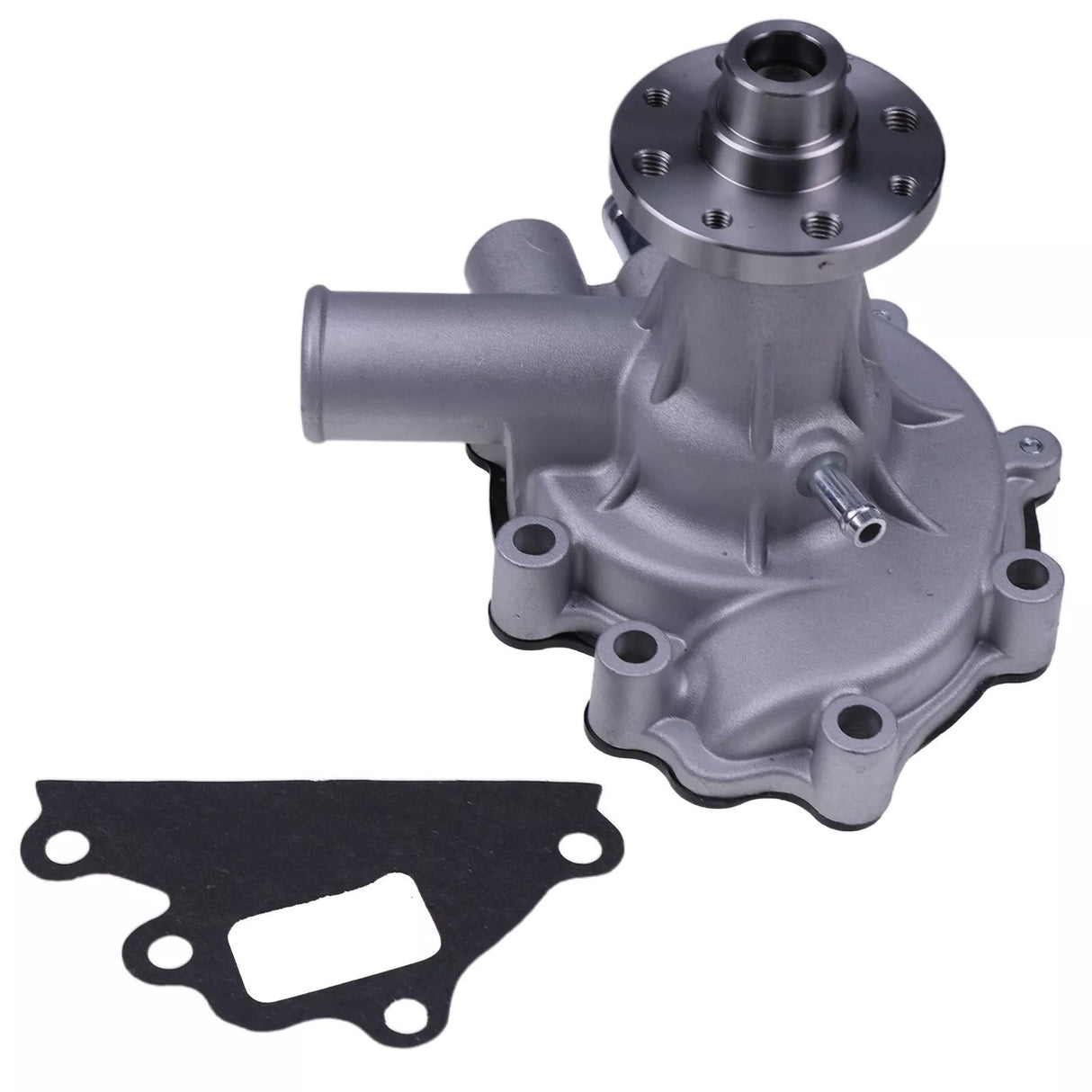 Water Pump 3607154M91 for Massey Ferguson 1635 1643 1455 1655 1660 Challenger - Fab Heavy Parts