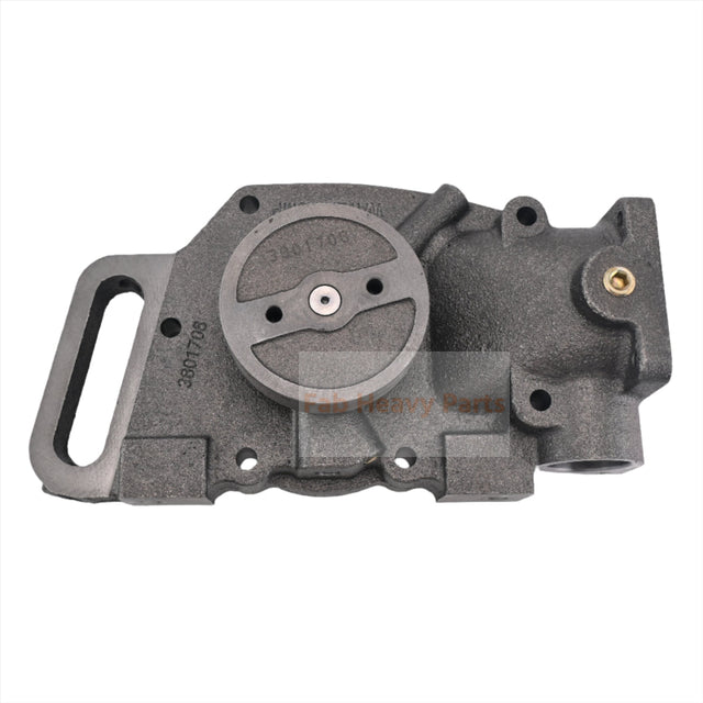 Bomba de agua 3801708, 3045943rx, 3051408 se adapta al motor Cummins 855 Big Cam IV