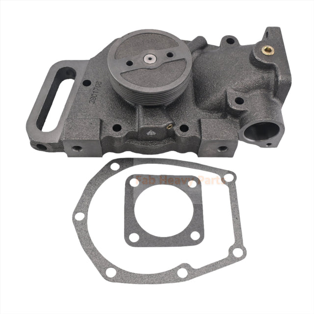 Bomba de agua 3801708, 3045943rx, 3051408 se adapta al motor Cummins 855 Big Cam IV