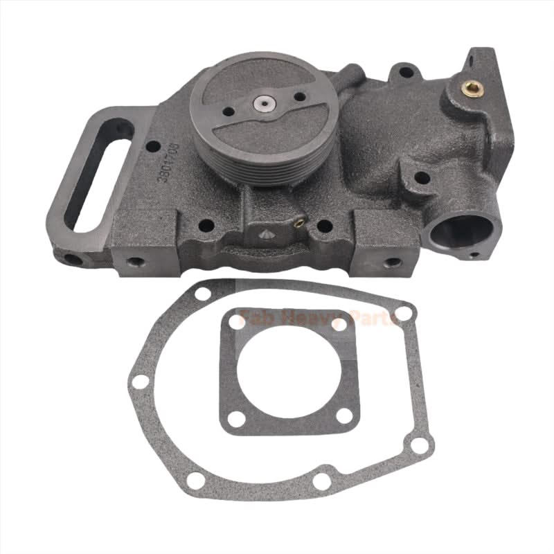 Water Pump 3801708, 3045943RX, 3051408 Fits Cummins Engine 855 Big Cam IV - Fab Heavy Parts
