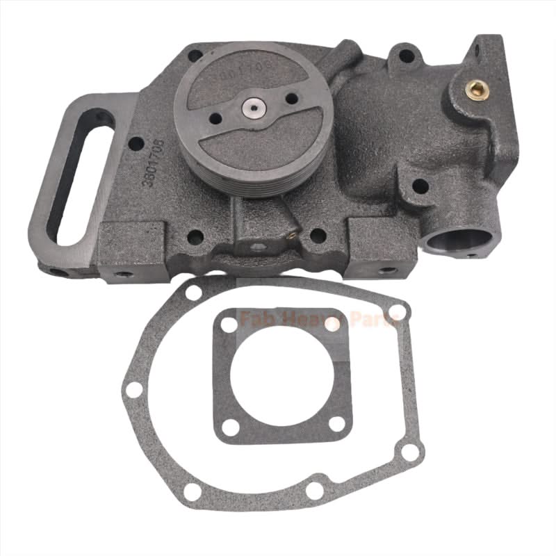 Water Pump 3801708, 3045943RX, 3051408 Fits Cummins Engine 855 Big Cam IV - Fab Heavy Parts