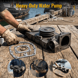 Water Pump 3801715 3801784 for Cummins Engine NT855 855 NH855 N310 NTC335 NTC350 - Fab Heavy Parts