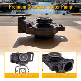 Water Pump 3801715 3801784 for Cummins Engine NT855 855 NH855 N310 NTC335 NTC350 - Fab Heavy Parts