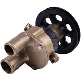 Bomba de água 3855079 3852399 3851700 3851982 3857794 se encaixa para Volvo Penta HU através de motores modelo WT 1995-1999