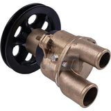 Bomba de água 3855079 3852399 3851700 3851982 3857794 se encaixa para Volvo Penta HU através de motores modelo WT 1995-1999