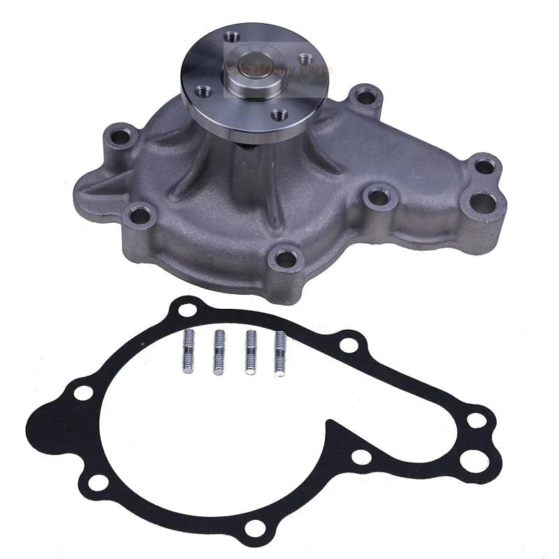 Water Pump 387 - 9903 3879903 Fits for Caterpillar CAT C3.3 Engine 257D 259D 279D 289D - Fab Heavy Parts