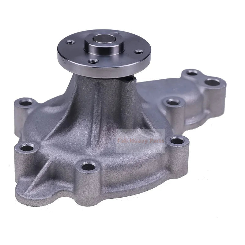 Water Pump 387 - 9903 3879903 Fits for Caterpillar CAT C3.3 Engine 257D 259D 279D 289D - Fab Heavy Parts