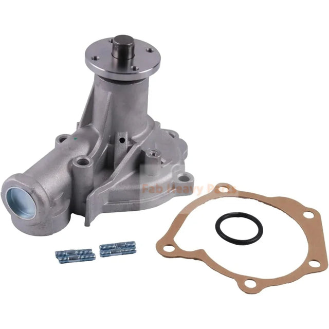 Water Pump 4112416 Fits for PSI Engine 2.0L 2.4L Hyster Forklift H50XT Replacement