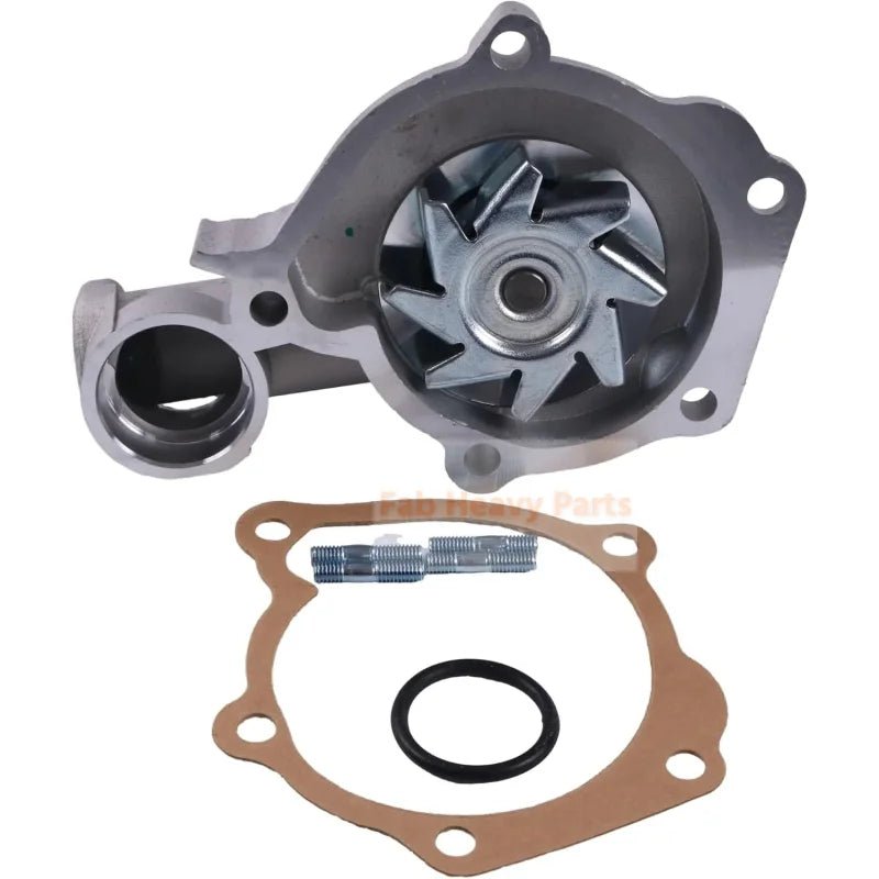 Water Pump 4112416 Fits for PSI Engine 2.0L 2.4L Hyster Forklift H50XT Replacement - Fab Heavy Parts