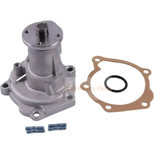 Water Pump 4112416 Fits for PSI Engine 2.0L 2.4L Hyster Forklift H50XT Replacement - Fab Heavy Parts