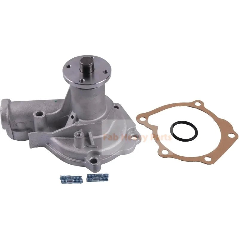 Water Pump 4112416 Fits for PSI Engine 2.0L 2.4L Hyster Forklift H50XT Replacement - Fab Heavy Parts