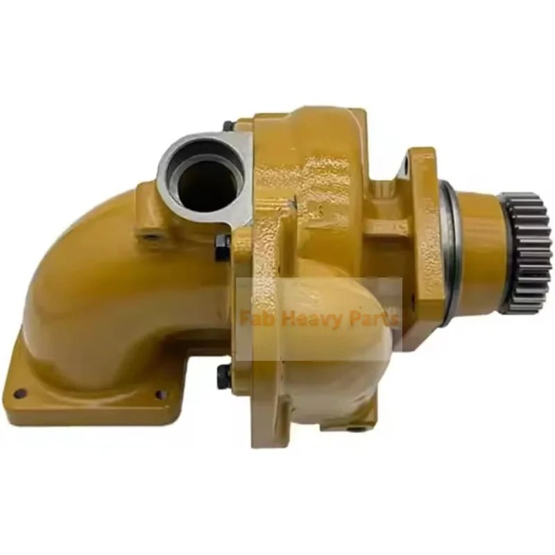 Water Pump 4396372 4095432 4097082 For Cummins QSK23 Engine For Hyundai R1200 - 9 Excavator - Fab Heavy Parts