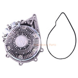 Pompe à eau 4722001801 EA4722001901 Fits pour Detroit Engine DD15 2023 Freightliner Freightliner