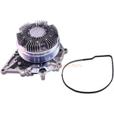 Pompe à eau 4722001801 EA4722001901 Fits pour Detroit Engine DD15 2023 Freightliner Freightliner