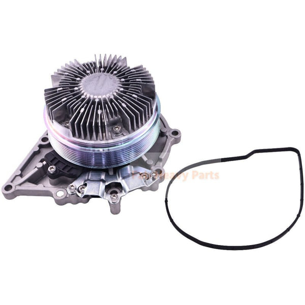 Water Pump 4722001801 EA4722001901 Fits for Detroit Engine DD15 2023 Freightliner - Fab Heavy Parts