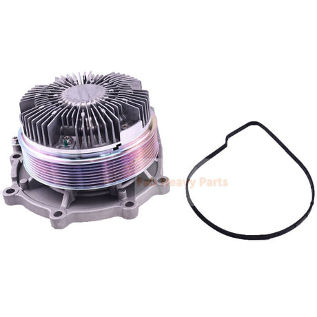 Water Pump 4722001801 EA4722001901 Fits for Detroit Engine DD15 2023 Freightliner - Fab Heavy Parts