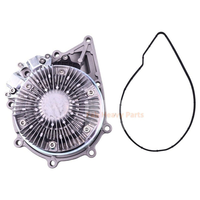 Water Pump 4722001801 EA4722001901 Fits for Detroit Engine DD15 2023 Freightliner - Fab Heavy Parts